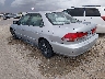 1HGCF86602A****** Salvage and Repairable 2002 Honda Accord in El Paso