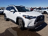 7MUDAAAG1RV****** Salvage and Wrecked 2024 Toyota Corolla Cross in Phoenix