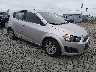 1G1JC6SG7E4****** Salvage and Wrecked 2014 Chevrolet Sonic in Eugene