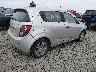 1G1JC6SG7E4****** Salvage and Wrecked 2014 Chevrolet Sonic in Oregon State