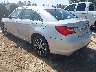 1C3CCBBB0CN****** Salvage and Repairable 2012 Chrysler 200 in Longview