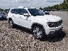 1V2NR2CA1JC****** Salvage and Wrecked 2018 Volkswagen Atlas in Lexington