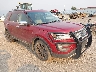 1FM5K8HT9GG****** Salvage and Wrecked 2016 Ford Explorer in Missoula