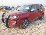 1FM5K8HT9GG****** Used and Repairable 2016 Ford Explorer in Missoula