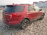 1FM5K8HT9GG****** Salvage and Wrecked 2016 Ford Explorer in Montana State