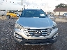 5XYZU3LA3EG****** Wrecked 2014 Hyundai Santa Fe in Florida State