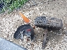 1D7HU18256S****** Wrecked 2006 Dodge Ram 1500 in Ohio State