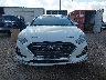 5NPE24AF4JH****** Wrecked 2018 Hyundai Sonata in Texas State