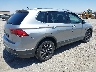 3VV3B7AX3NM****** Salvage and Wrecked 2022 Volkswagen Tiguan in California State