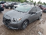 3N1CN8DV1RL****** Used and Repairable 2024 Nissan Versa in Houston