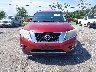 5N1AR2MM5GC****** Wrecked 2016 Nissan Pathfinder in Florida State