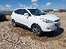 KM8JUCAG5FU****** Salvage and Wrecked 2015 Hyundai Tucson in Amarillo