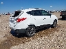 KM8JUCAG5FU****** Salvage and Wrecked 2015 Hyundai Tucson in Texas State