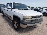1GCGK13U72F****** Salvamento y Destrozados 2002 Chevrolet Silverado 1500 en Houston