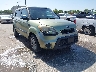 KNDJT2A64D7****** Salvage and Wrecked 2013 Kia Soul in Houston