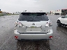 2T2BK1BA0BC****** Wrecked 2011 Lexus RX 350