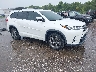 5TDYZRFHXJS****** Salvage and Wrecked 2018 Toyota Highlander in Tampa North