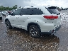 5TDYZRFHXJS****** Salvage and Repairable 2018 Toyota Highlander in Tampa North