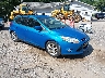 1FAHP3K24CL****** Salvage and Wrecked 2012 Ford Focus in Akron Canton