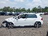 3VW447AU0HM****** Repairable 2017 Volkswagen Golf GTI in Virginia State