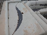 00000FRU102****** Salvage and Repairable 2005 Odyssey Pontoon in Missouri State
