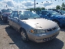 2T1BR18E1WC****** Salvage and Wrecked 1998 Toyota Corolla in Cleveland