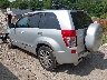 JS3TD0D78D4****** Salvage and Repairable 2013 Suzuki Grand Vitara in Pittsburgh North