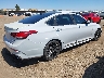 KMHGN4JE1KU****** Salvage and Wrecked 2019 Genesis G80 in California State