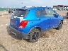 KL7CJRSB1FB****** Salvage and Wrecked 2015 Chevrolet Trax in South Dakota State