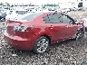 JM1BL1S58A1****** Wrecked 2010 Mazda 3 in Georgia State