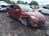 JM1BL1S58A1****** Salvage and Wrecked 2010 Mazda 3 in Atlanta South