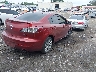 JM1BL1S58A1****** Salvage and Wrecked 2010 Mazda 3 in Georgia State