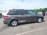 5TDKK3DC8CS****** Wrecked 2012 Toyota Sienna in North Carolina State