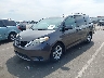 5TDKK3DC8CS****** Used and Repairable 2012 Toyota Sienna in Raleigh
