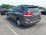 5TDKK3DC8CS****** Salvage and Repairable 2012 Toyota Sienna in Raleigh