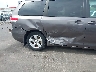5TDKK3DC8CS****** Salvage and Repairable 2012 Toyota Sienna in North Carolina State