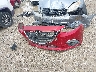 3MZBM1V72FM****** Wrecked 2015 Mazda 3 in Ohio State