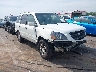 2HKYF18595H****** Salvage and Wrecked 2005 Honda Pilot in Raleigh