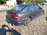 2HGFA16509H****** Salvage and Wrecked 2009 Honda Civic in Massachusetts State