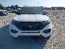 1FM5K8AW7LG****** Wrecked 2020 Ford Police Interceptor Utility in Pennsylvania State