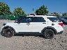 1FM5K8AW7LG****** Repairable 2020 Ford Police Interceptor Utility in Pennsylvania State