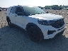 1FM5K8AW7LG****** Salvage and Wrecked 2020 Ford Police Interceptor Utility in Philadelphia