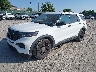 1FM5K8AW7LG****** Used and Repairable 2020 Ford Police Interceptor Utility in Philadelphia