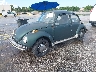 134244**** Used and Repairable 1974 Volkswagen New Beetle in Miami North