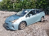 JTDKBRFUXH3****** Used and Repairable 2017 Toyota Prius in West Palm Beach