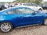 1FA6P8AM0H5****** Wrecked 2017 Ford Mustang in Indiana State