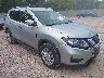 JN8AT2MV1HW****** Salvamento y Destrozados 2017 Nissan Rogue en Portage