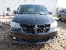 2C4RDGEG3HR****** Wrecked 2017 Dodge Grand Caravan in Kansas State