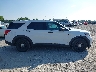 1FM5K8AWXLG****** Wrecked 2020 Ford Police Interceptor Utility in Pennsylvania State