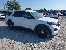 1FM5K8AWXLG****** Salvage and Wrecked 2020 Ford Police Interceptor Utility in Philadelphia